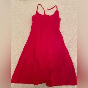 Outdoor Voices exercise dress